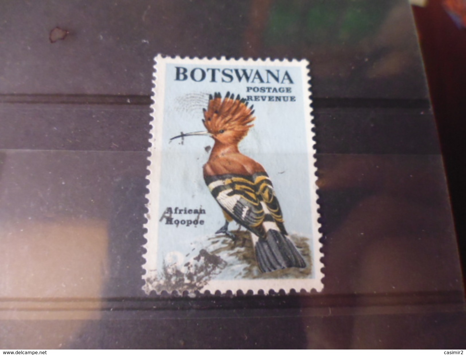 BOTSWANAN° 20 - Botswana (1966-...)