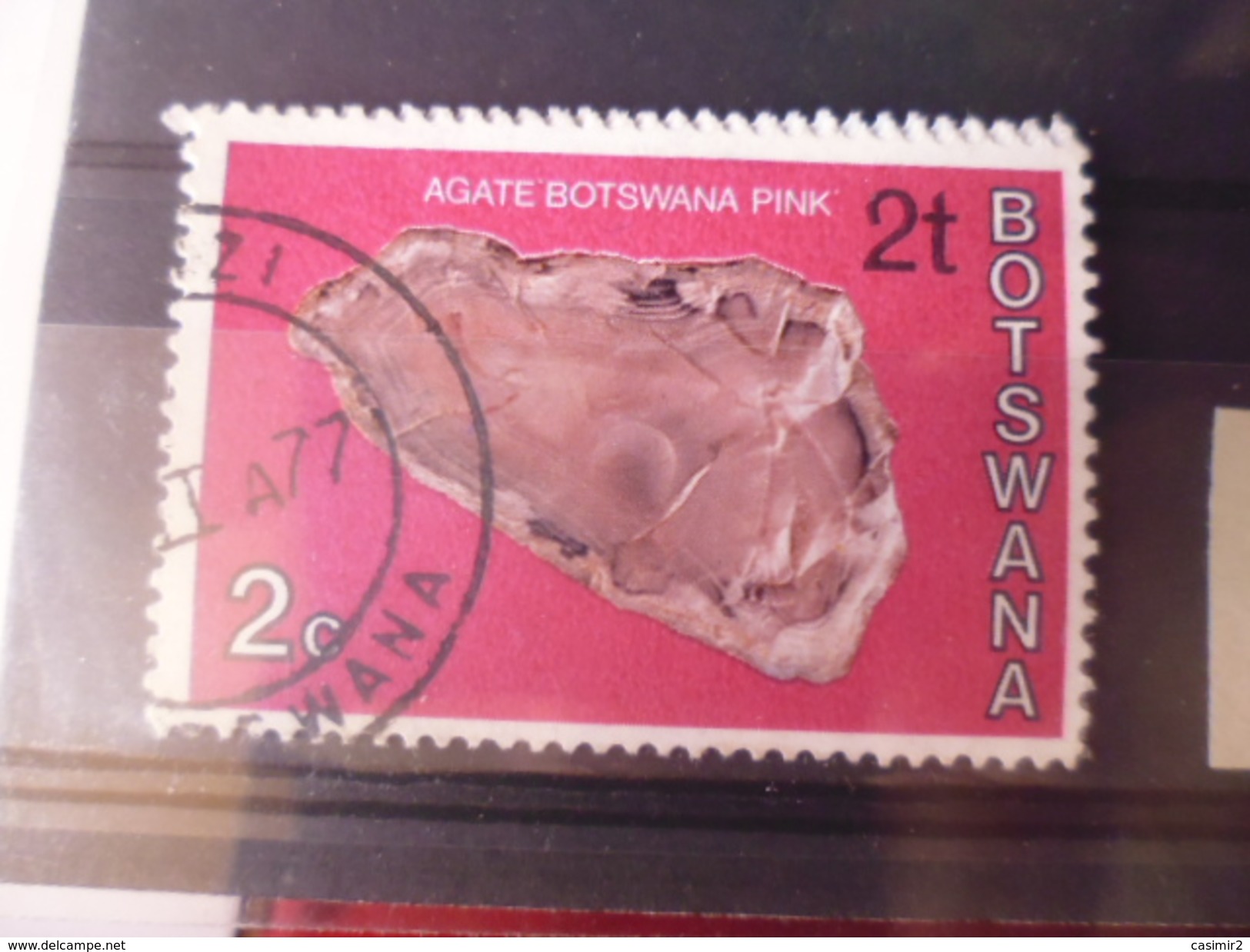 BOTSWANA  YVERT N°308 - Botswana (1966-...)
