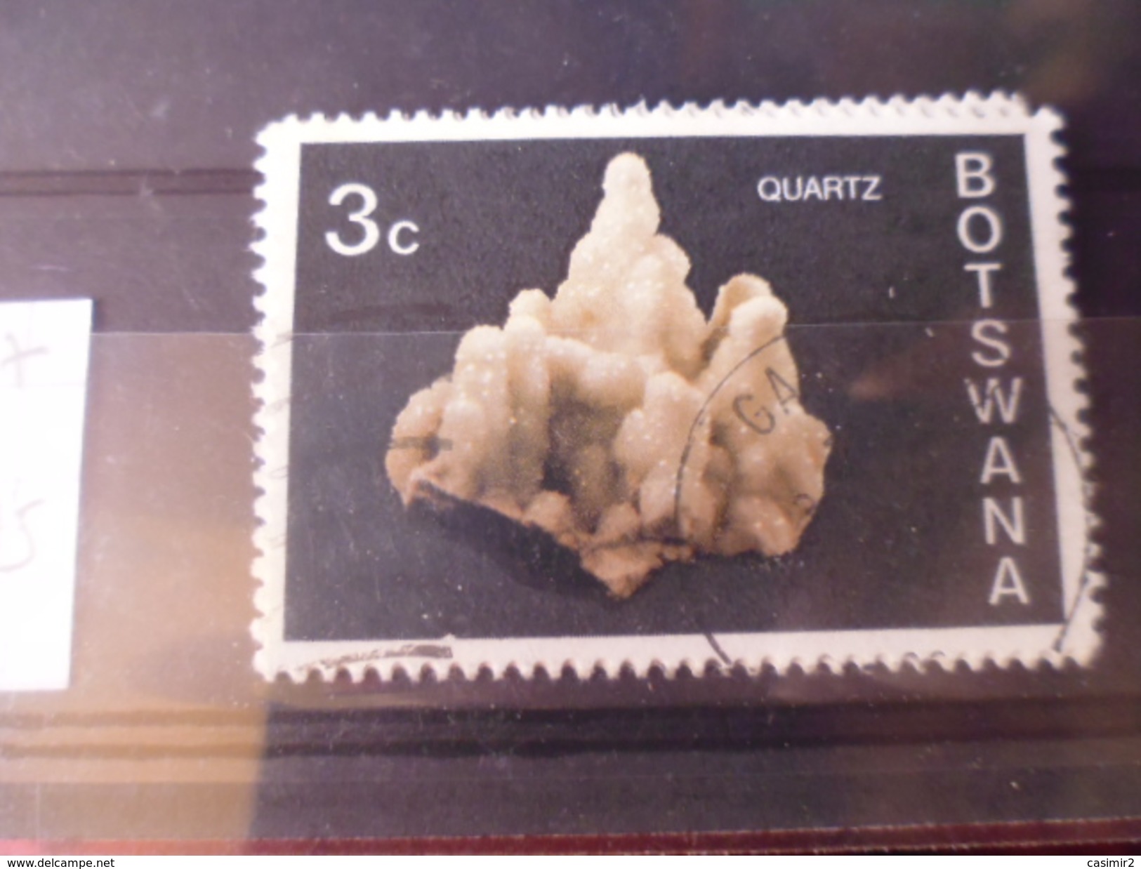 BOTSWANA  YVERT N°268 - Botswana (1966-...)