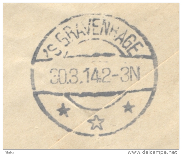 Nederlands Indië - 1914 - 12,5 Cent Envelop G29 Van KB PANDEGLANG Naar Den Haag / Nederland - Nederlands-Indië