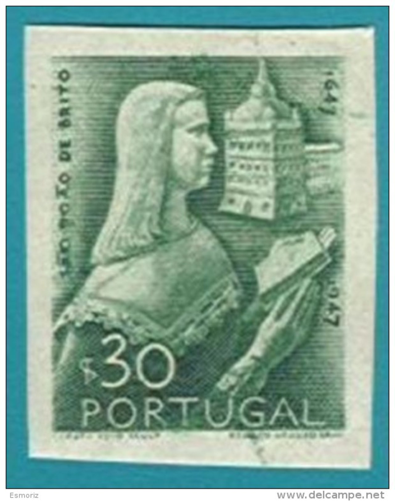 PORTUGAL, AF 691, Yv 702, ** MNH, F/VF - Neufs