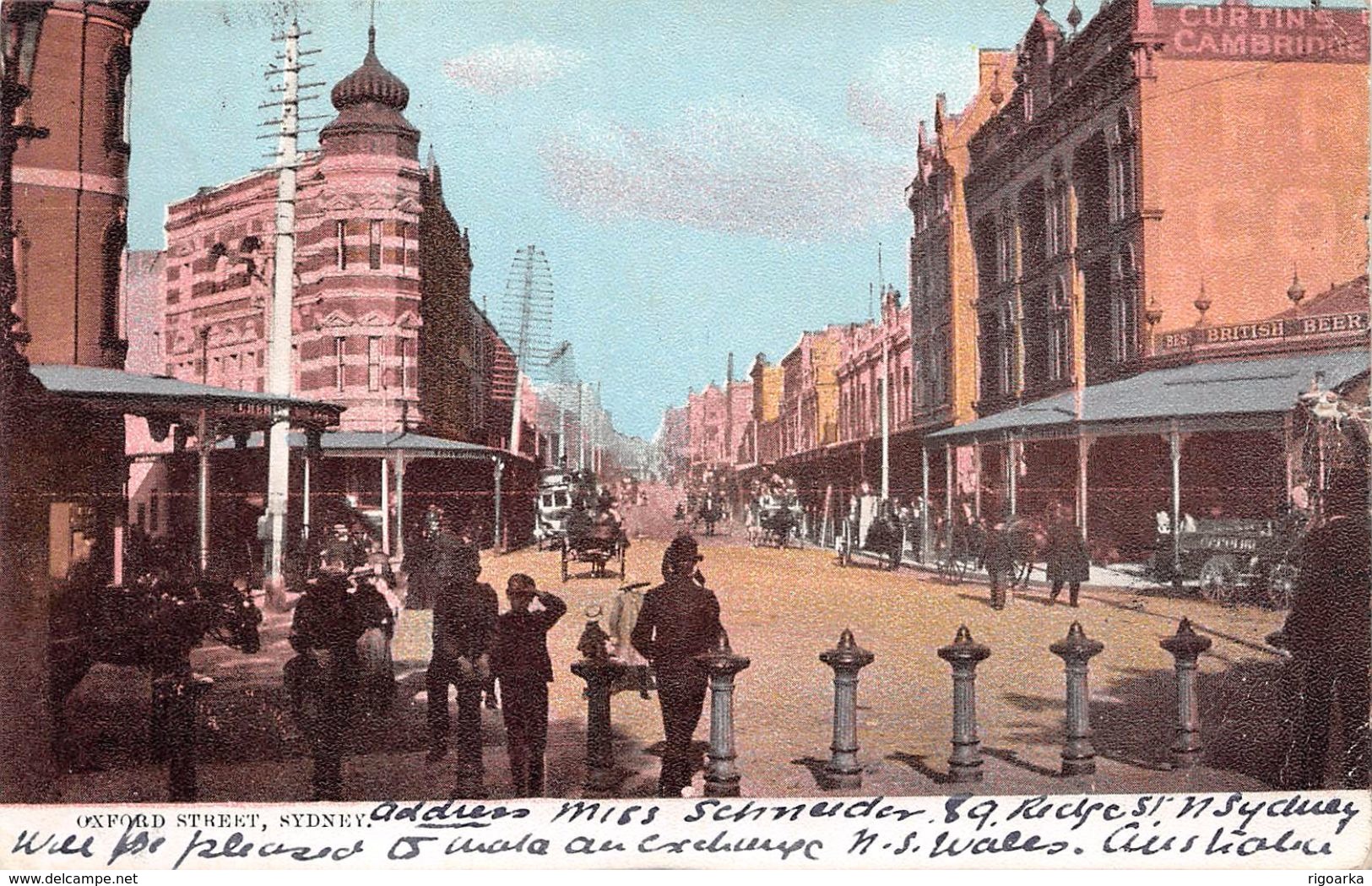 OXFORD STREET, SYDNEY - Sydney