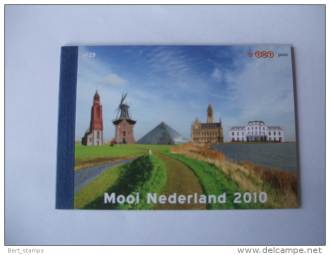 Prestige Boekje Nr 29 Mooi Nederland  2010 - Neufs