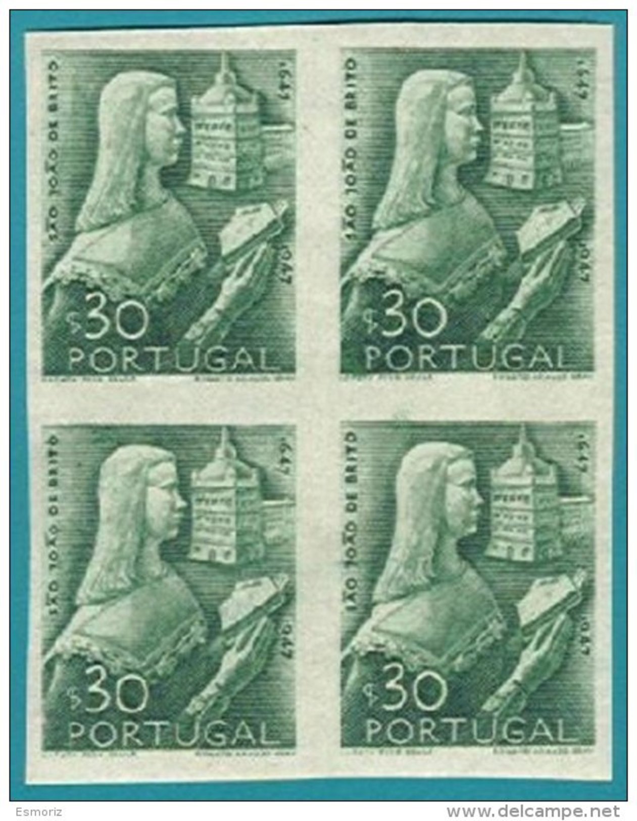 PORTUGAL, AF 691, Yv 702, ** MNH, F/VF - Neufs