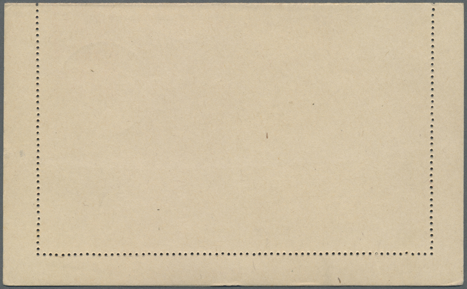 GA China - Fremde Postanstalten / Foreign Offices: French Offices, 1910. French China Postal Stationery Letter Card 4c O - Other & Unclassified