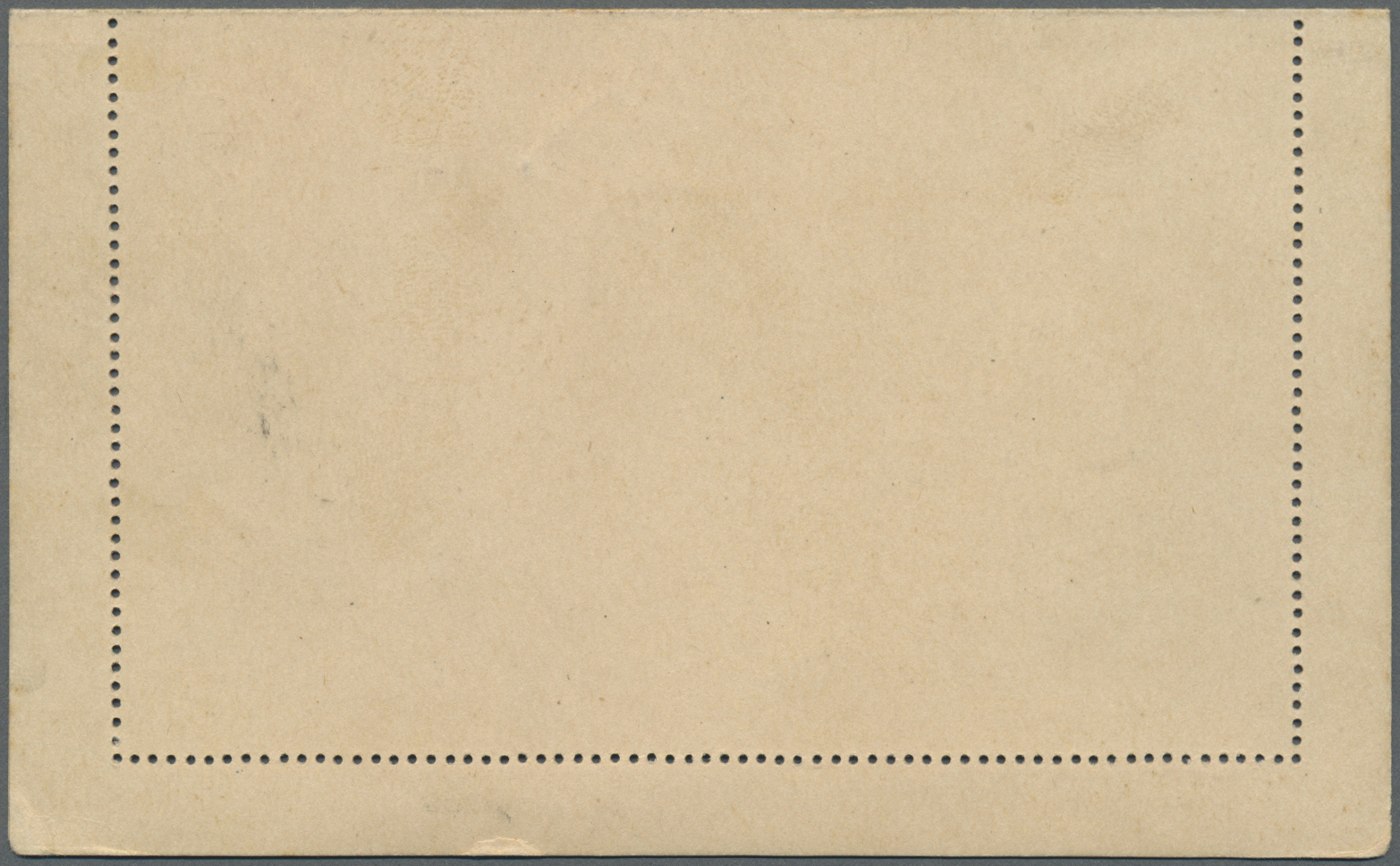 GA China - Fremde Postanstalten / Foreign Offices: French Offices, 1911. French China Postal Stationery Letter Card 10c - Other & Unclassified