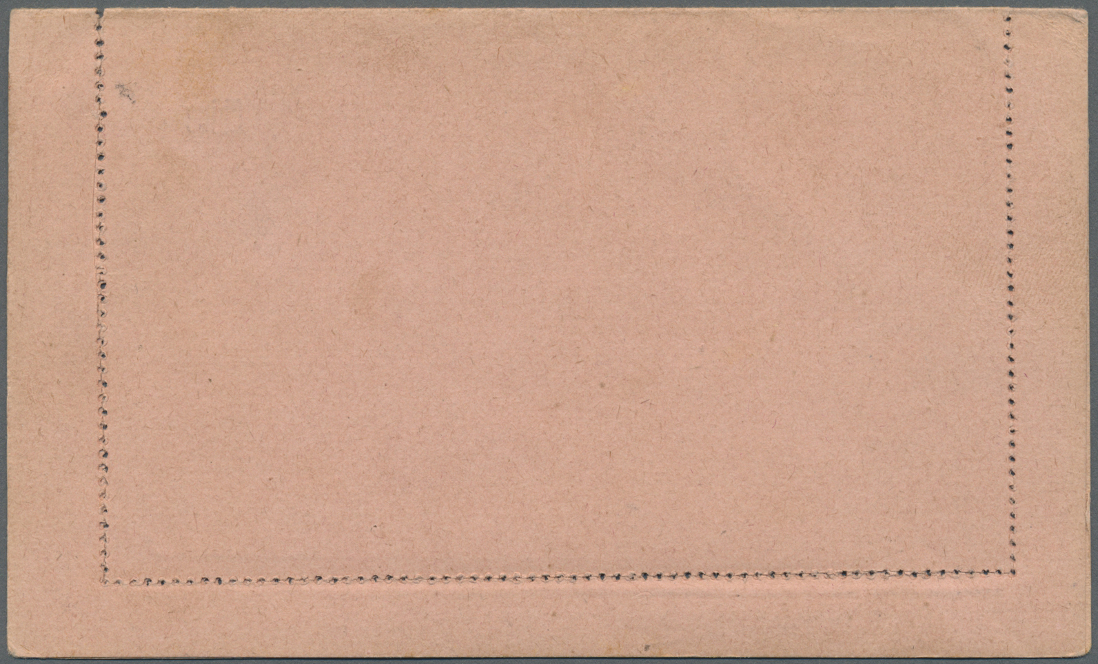 GA China - Fremde Postanstalten / Foreign Offices: French Offices, 1912. French China Postal Stationery Letter Card 25c - Other & Unclassified