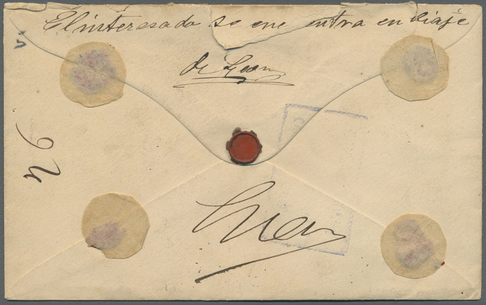 Br Hongkong: 1882/91, QV 5 C. Ultra (pair) And 10 C. Lilac/red Canc. "HONG KONG MY 12 96" To Registered Cover To Manila - Autres & Non Classés