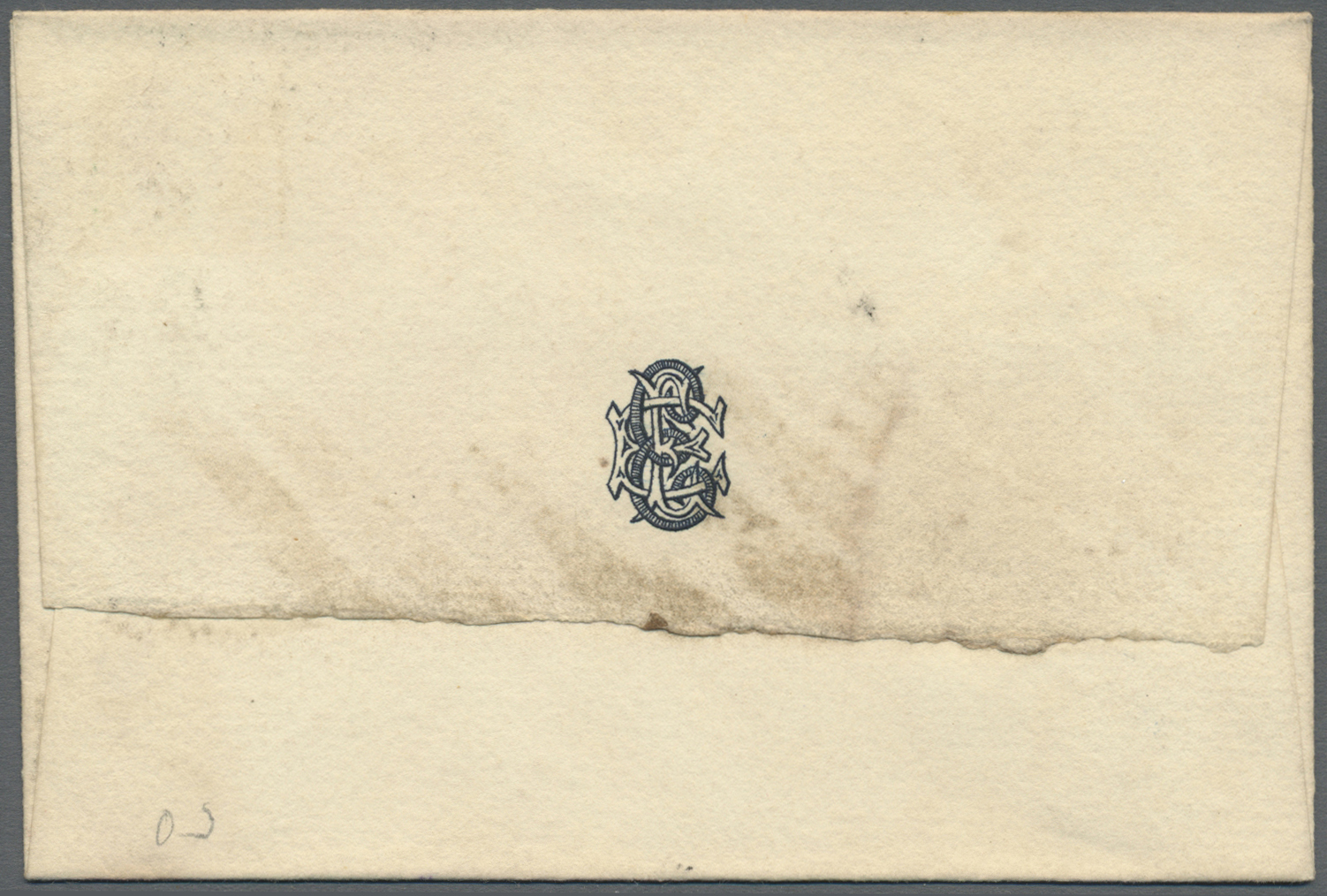 Br Hongkong: 1904, KEVII 2 C. Tied Central "HONG KONG UNIVERSITY, POST OFFICE 15 MAR 12" To Local Cover, Correct Rate - Autres & Non Classés