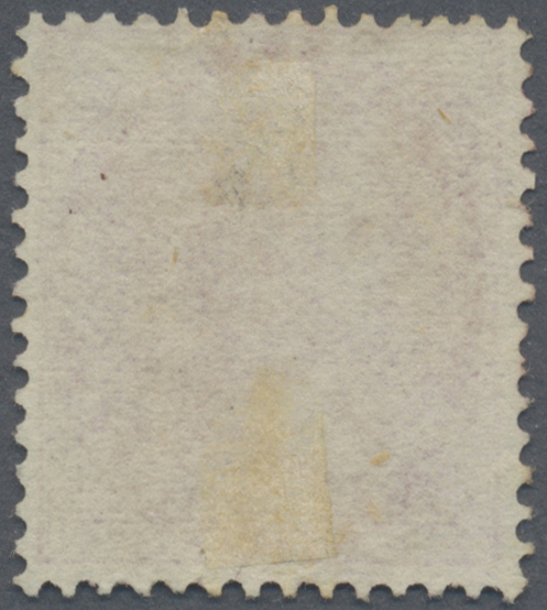 (*) Indien: 1856-64 QV 8a. Pale Carmine, Unused Without Gum, Fresh And Fine. (SG £1200) - Other & Unclassified