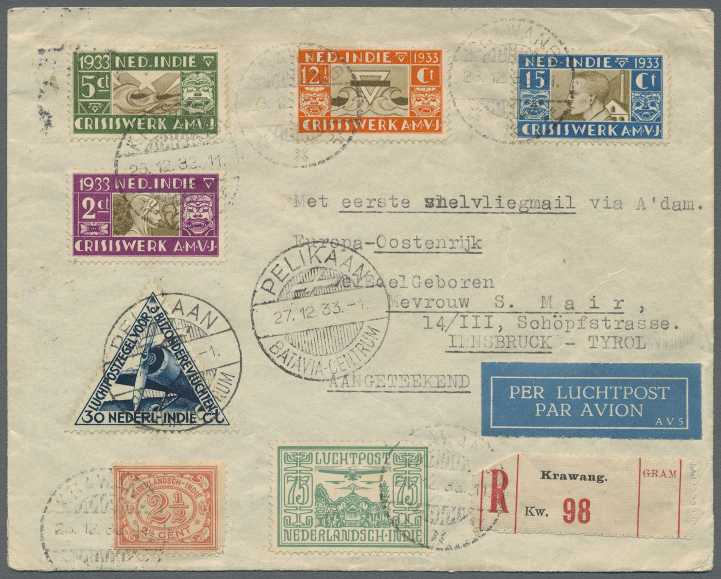 GA/Br Indien: 1880's-1933: 1) India postal stationery card 1½a. uprated ½a. used in 1880's from Jalpaiguri to Germany wi