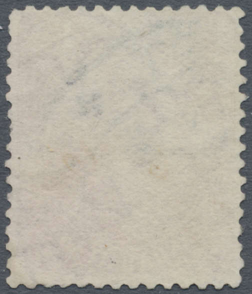 O Indien: 1929 - "The King Sideways In India": KGV. 1½a. Rose-carmine, Watermark Multiple Star SIDEWAYS, Used And Cancel - Autres & Non Classés