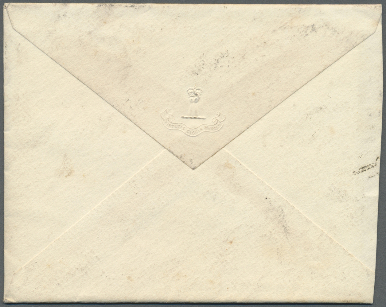 Br Japan: 1885. Local Mail Envelope Addressed To The 'Legation Du France, Tokio' Bearing 'Koban' SG 114, 2s Rose Tied By - Other & Unclassified