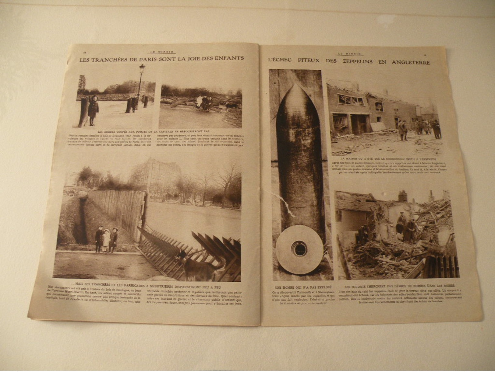 Le Miroir,la Guerre 1914/1918 > Journal n°63 > 7/2/1915,Général Von Kluck,Atrocités Autrichiennes en Serbie