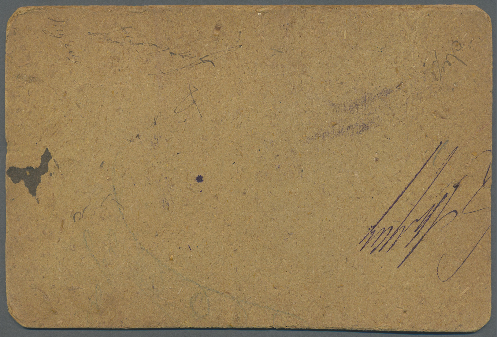 Br Niederländisch-Indien: 1896. Registered Book Post Addressed To Berne, Switzerland Bearing SG 98, 25 C Purple Tied By - Indes Néerlandaises