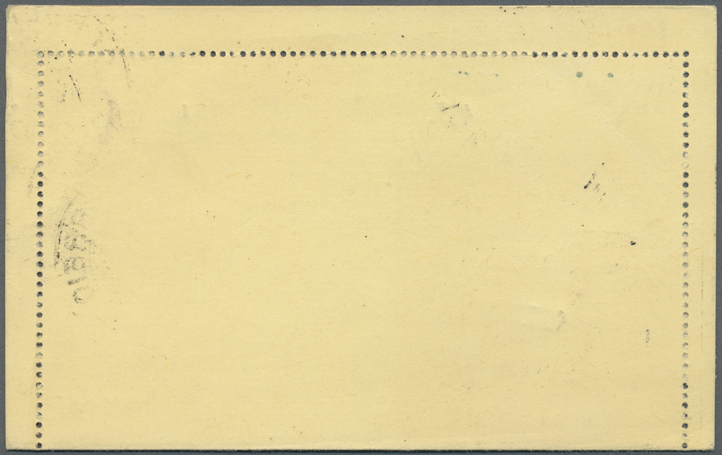GA Portugiesisch-Indien: 1913, Letter Cards 6 R. Resp. 1 T. Uprated To Germany Canc. "NOVA GOA 11 JUN. 13". - Inde Portugaise