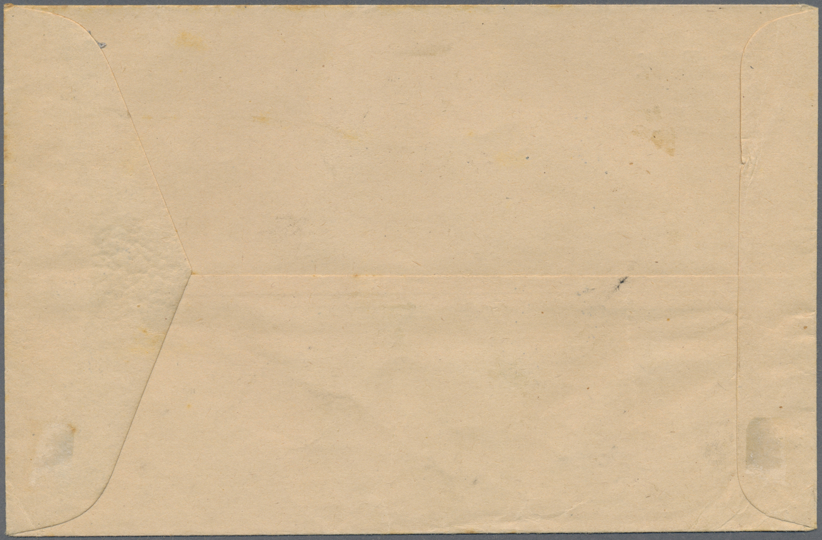 Br Singapur: PANGKOR Violet Steamship 1-liner (used 1950-57) On Envelope With Sarawak 8 Cents Sent To Singapore. - Singapore (...-1959)