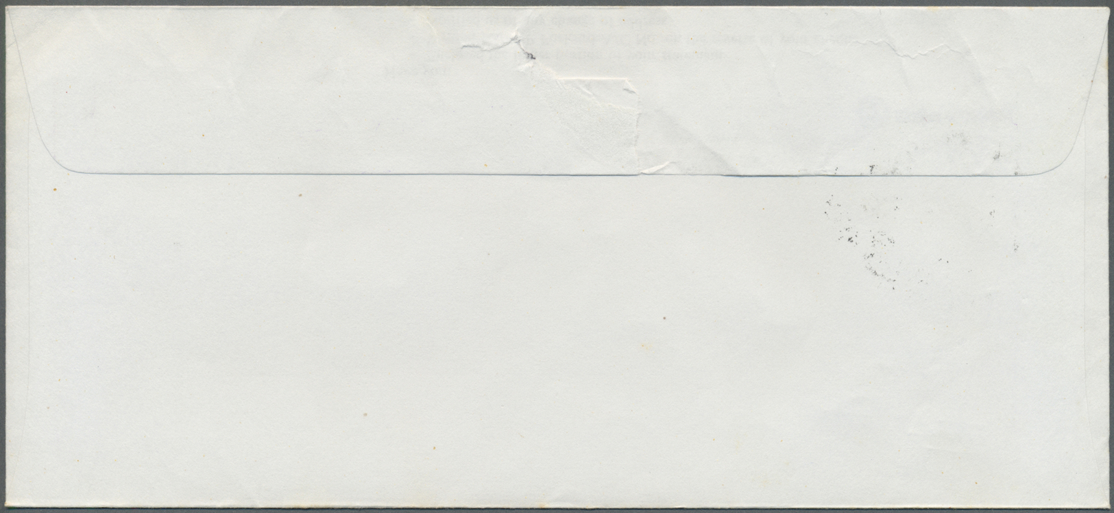 Br Singapur - Portomarken: 1991, postage dues on 9 unpaid covers from BP Singapore correspondence, different values 1 C.