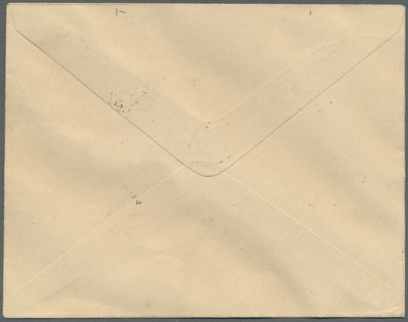 Br Thailand: 1933. Envelope To Bangkok Bearing SG 144, 12s Olive And Black, SG 161, 10 On 12s Sepia And Black, SG 253, 3 - Thailand