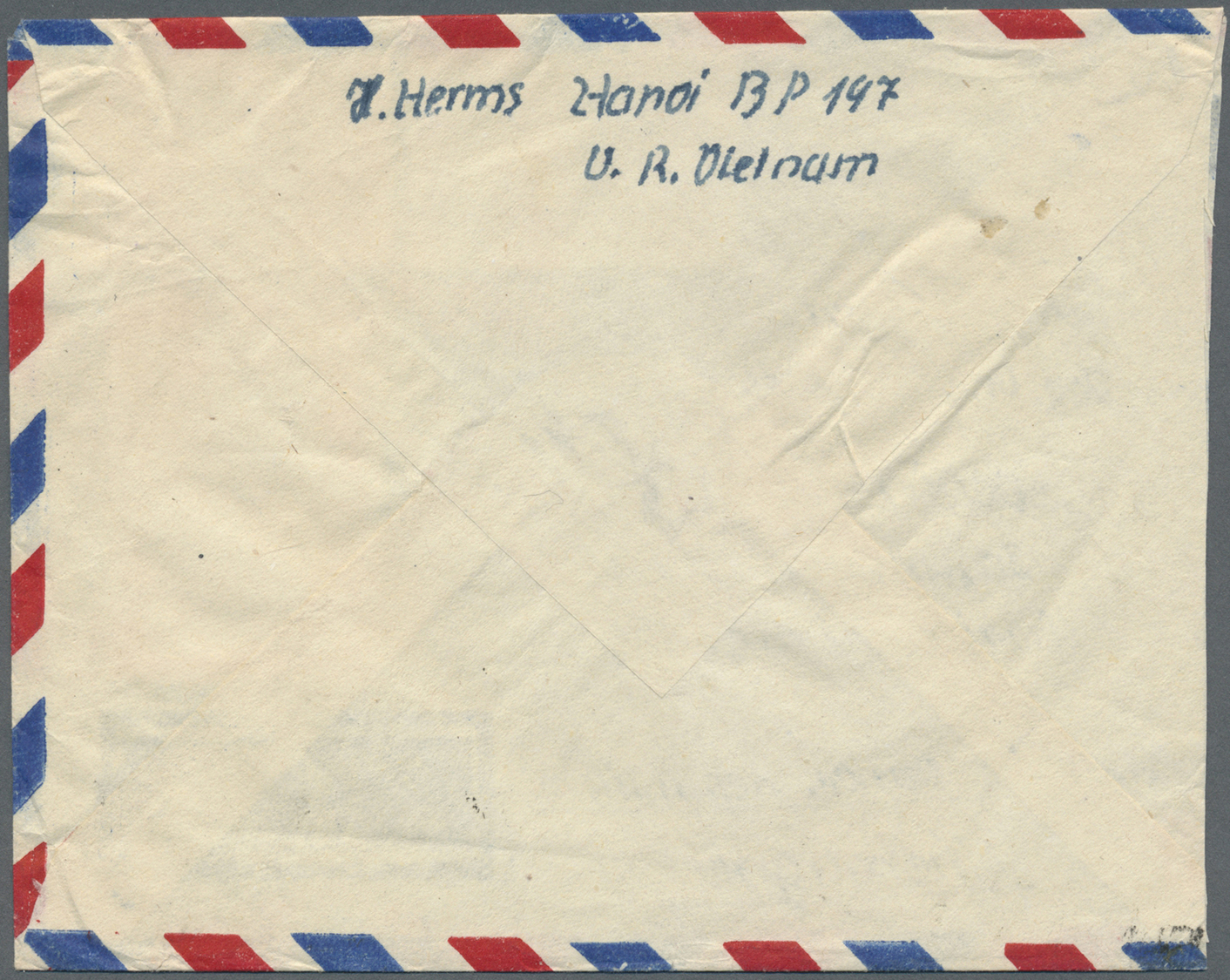 Br Vietnam-Nord (1945-1975): 1956, Mac-Thi-Buoi 1000 D Rose/lilac, Embankment-dam 300 D Perf. 11½ And Dien-Bien-Phu 50 D - Viêt-Nam