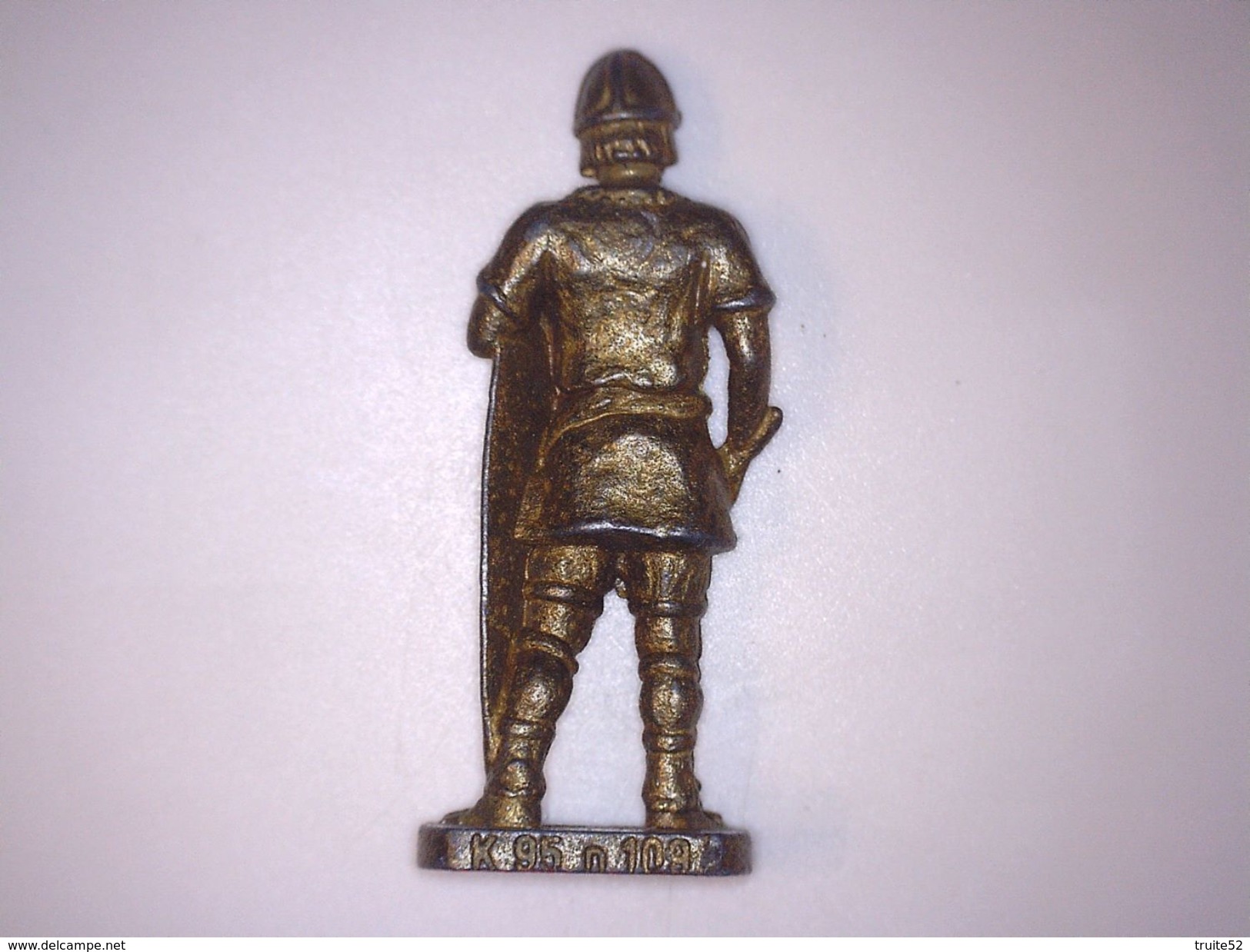 FIGURINE KINDER METAL SOLDAT HUN 3 - Metal Figurines