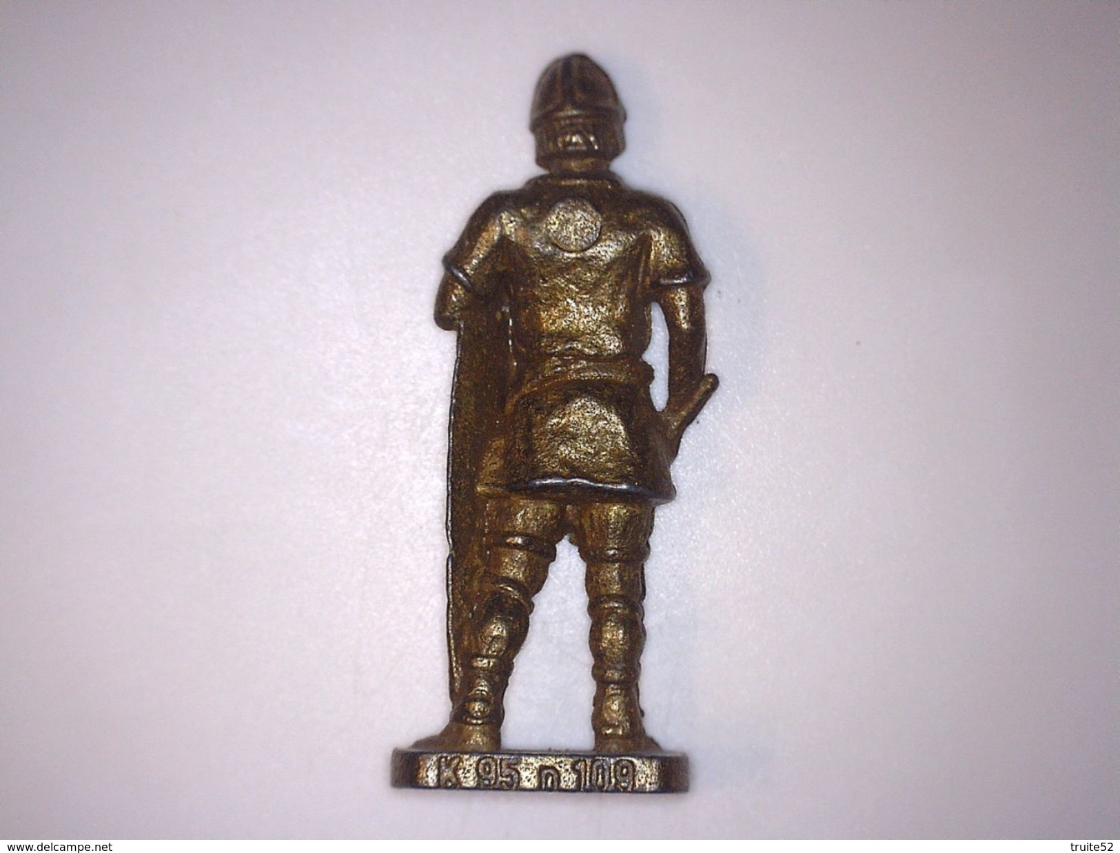 FIGURINE KINDER METAL SOLDAT HUN 3 - Metal Figurines