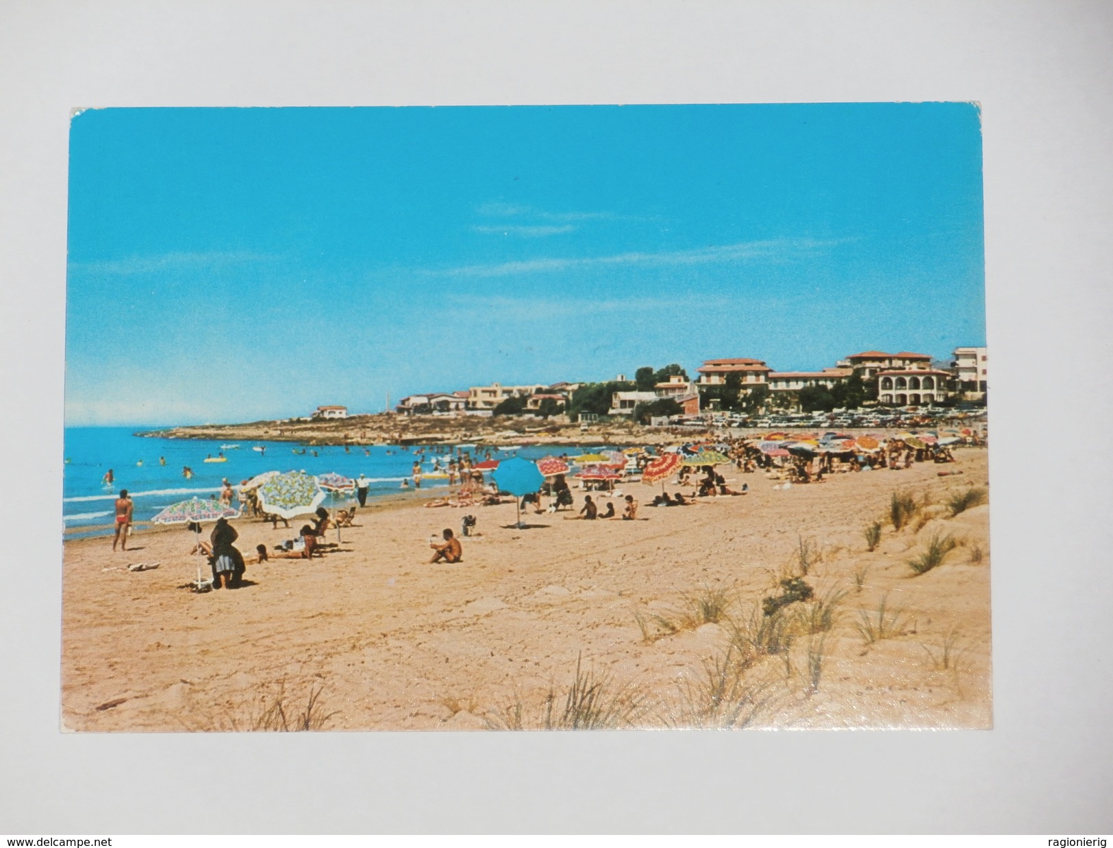 RAGUSA - Marina Di Modica - Le Dune - Modica