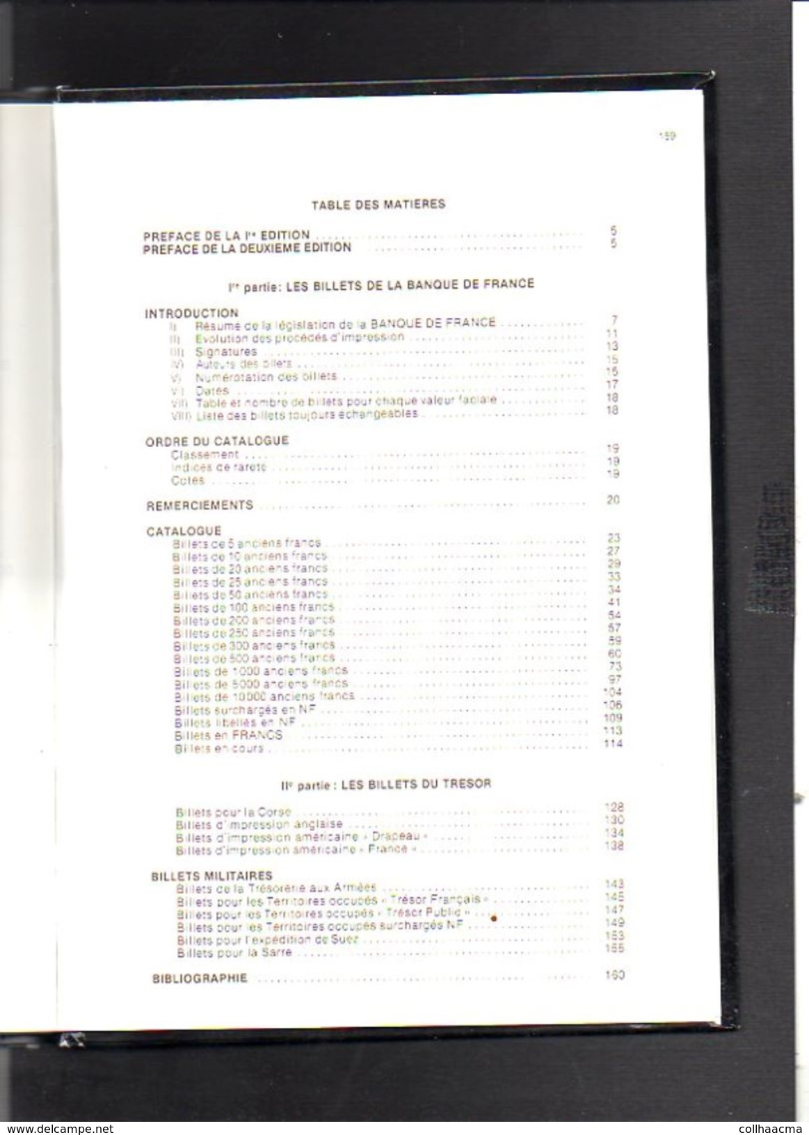 1984 Les Billets De La Banque De France Et Emissions Du Trésor De M. Muszynski,Edition Le Landit / Voir Table Matières - Livres & Logiciels