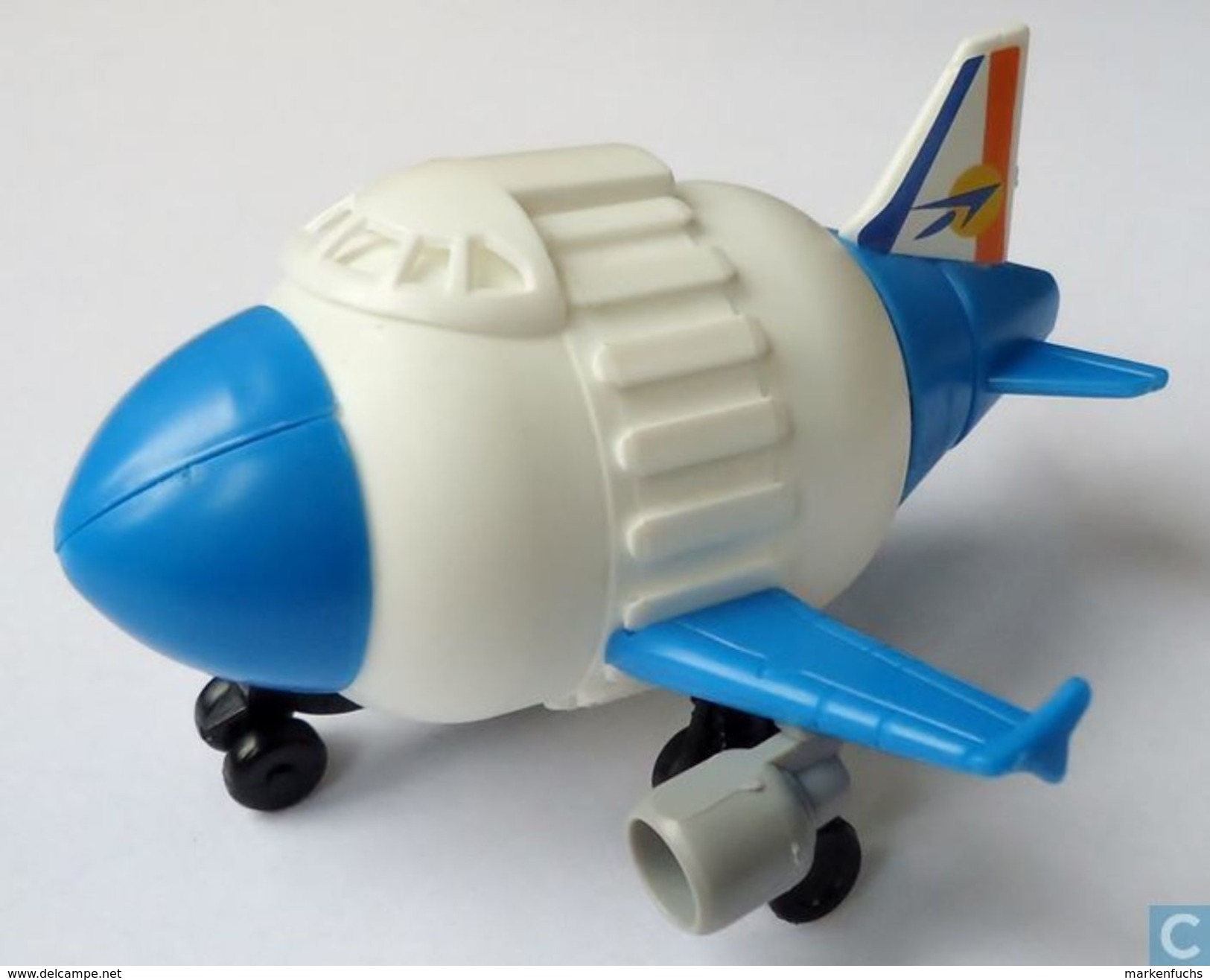 Ferraeroport Flugzeuge / Star Shuttle + BPZ - Maxi (Kinder-)