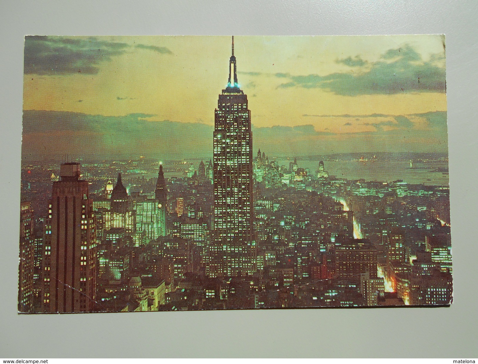 ETATS-UNIS NY NEW YORK CITY EMPIRE STATE BUILDING........ - Empire State Building