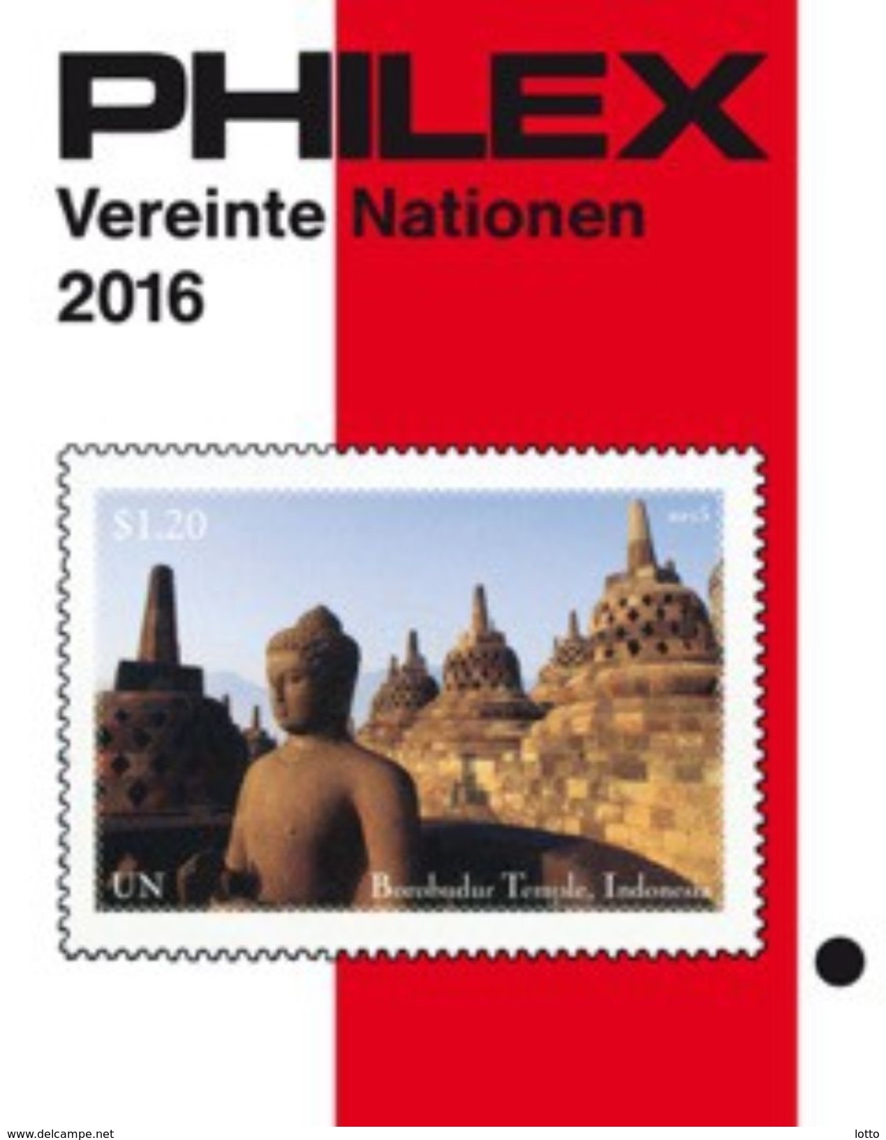 PHILEX Vereinte Nationen 2016 - Altri & Non Classificati