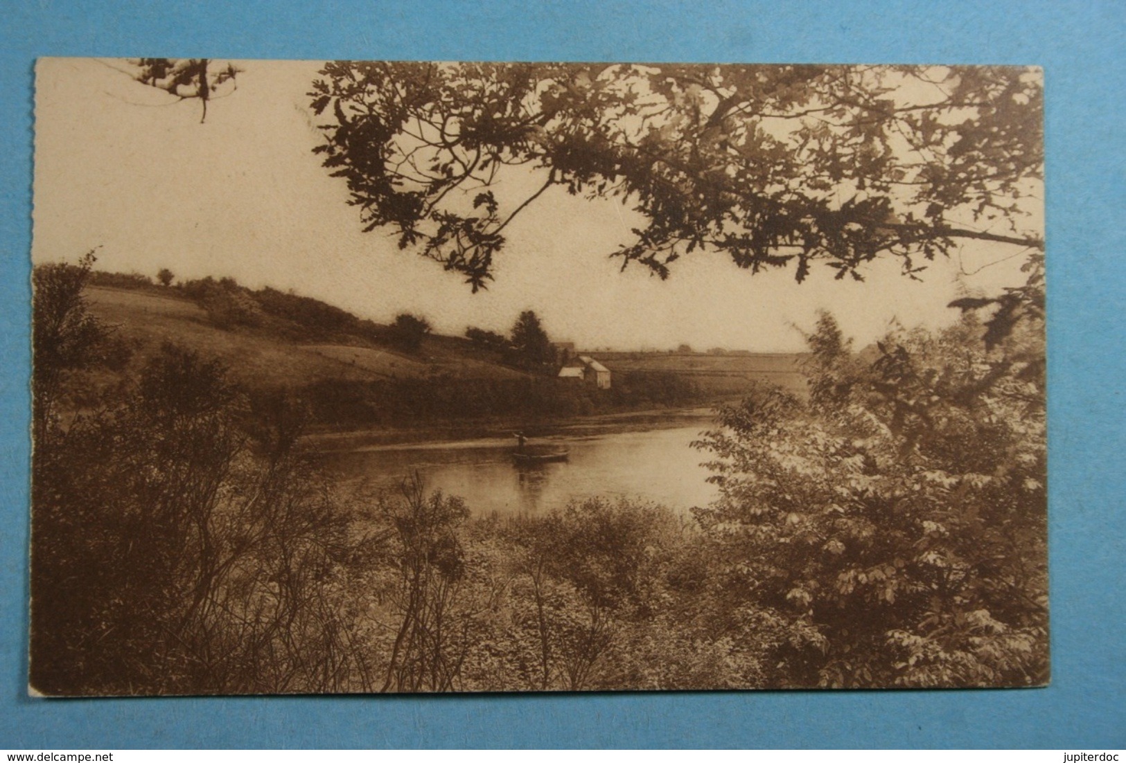 Souvenir De L'Etang De Sivry - Sivry-Rance