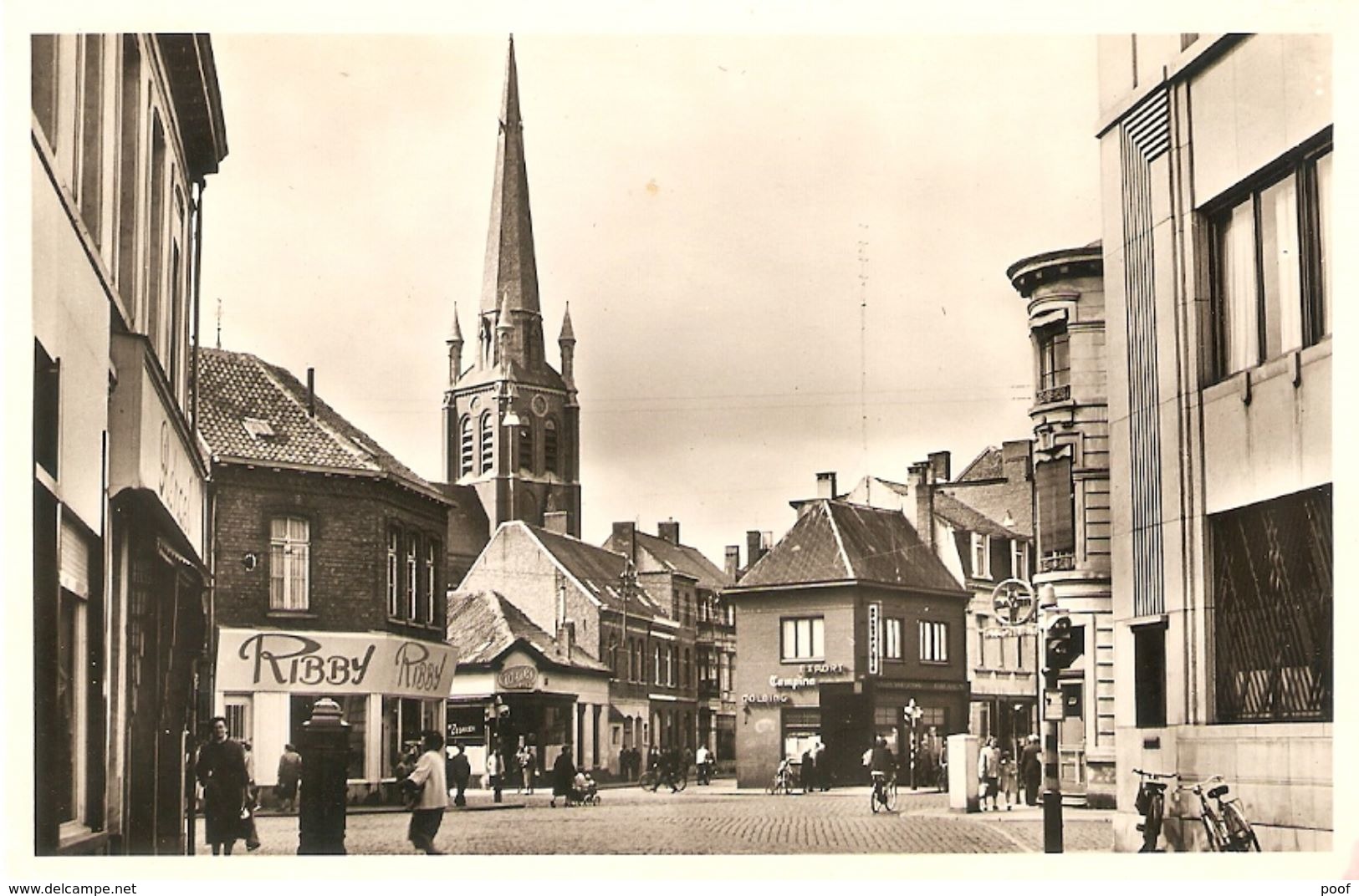 Turnhout : Zeshoek - Turnhout