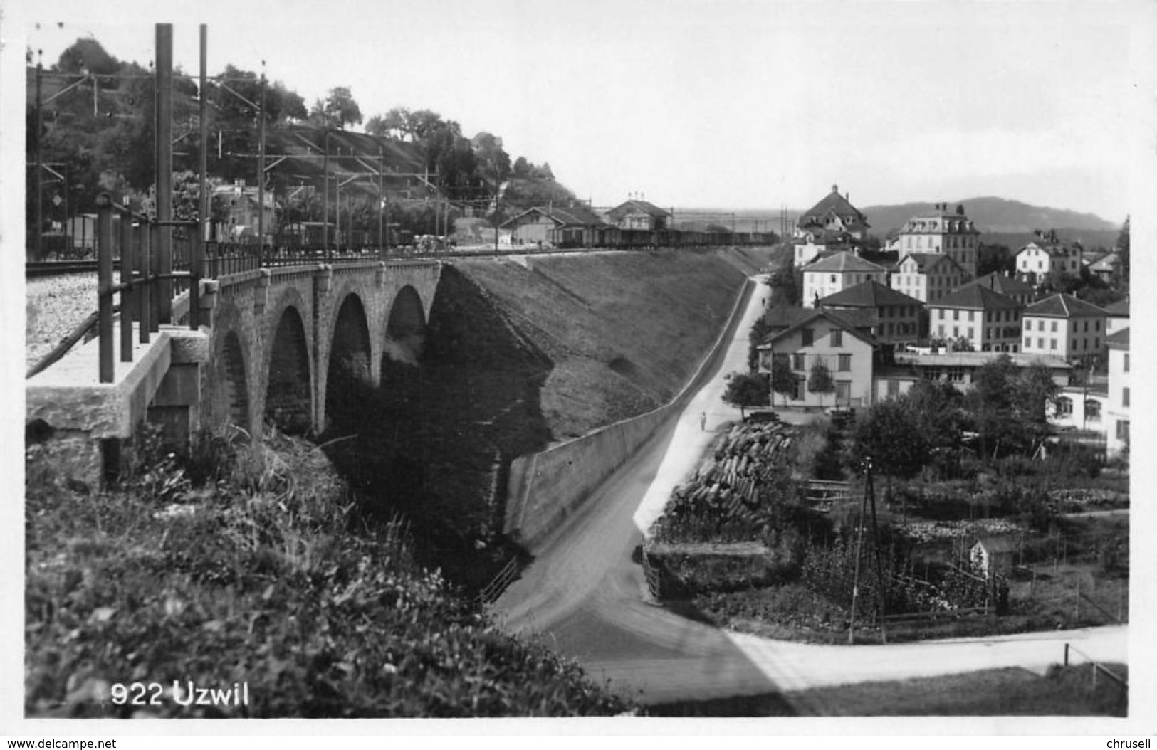 Uzwil Bahnhof - Uzwil