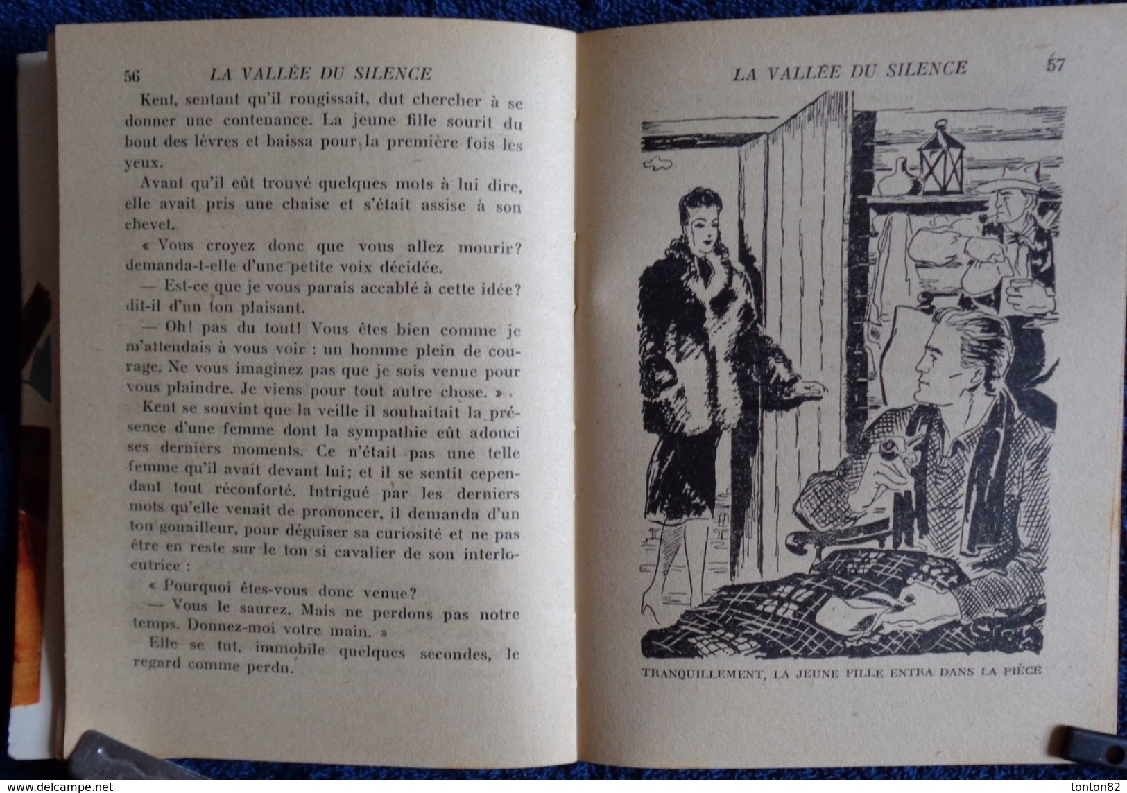 James-Oliver Curwood - Les Chasseurs D´or - Bibliothèque De La Jeunesse - ( 1948 ) . - Bibliothèque De La Jeunesse