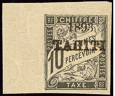 ** Taxe. No 19, Cdf, Superbe - Other & Unclassified