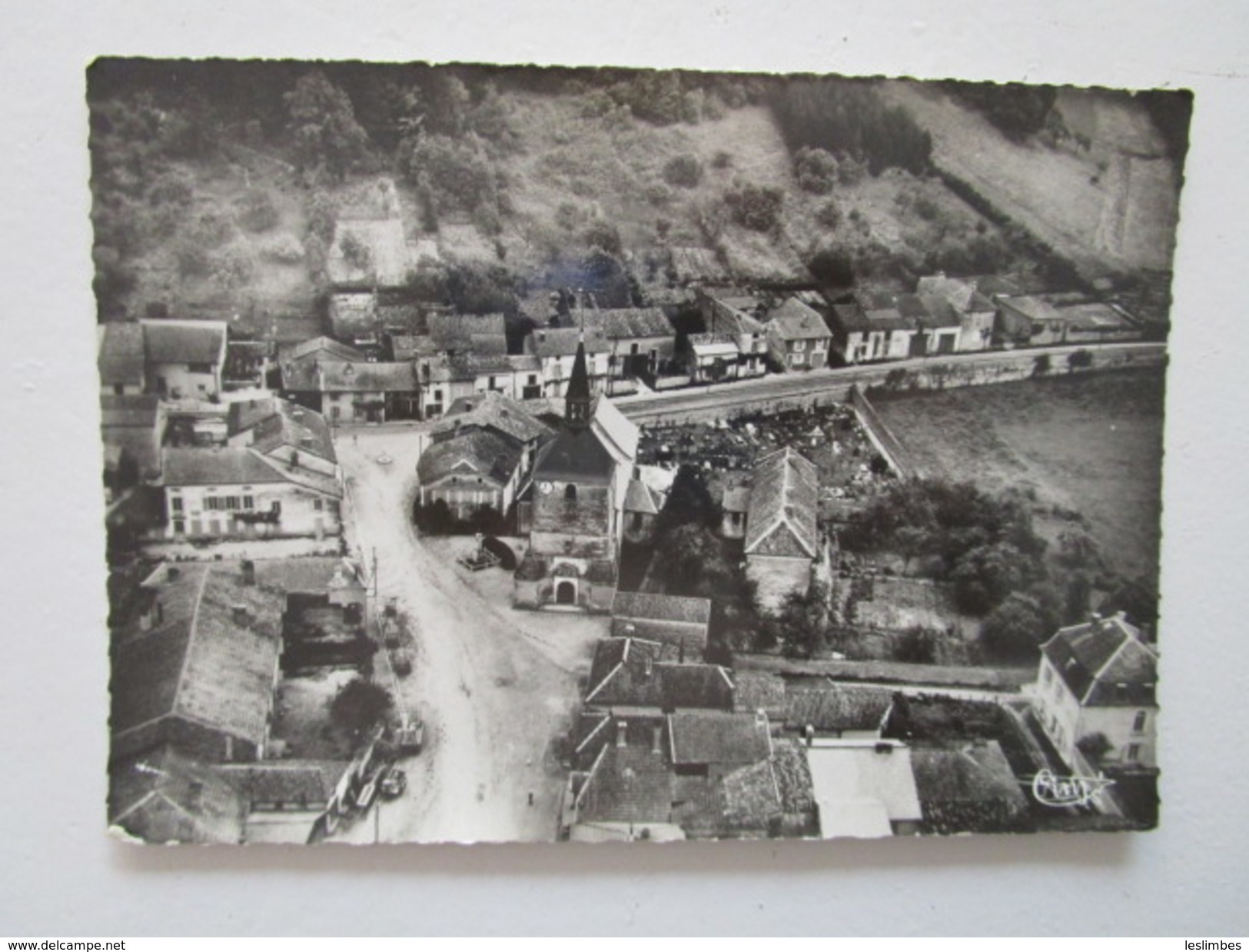 Cirey Sur Blaise. Vue Generale Aerienne. CIM 9459. - Autres & Non Classés