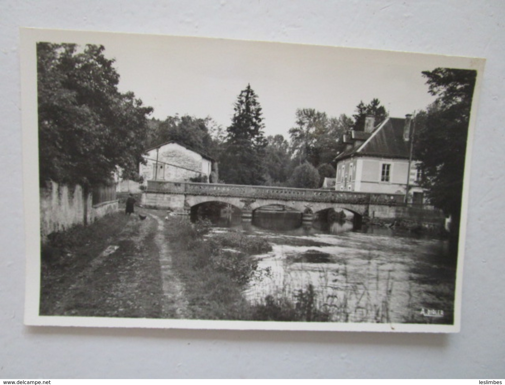 Cirey Sur Blaise. Situe D'une Facon Admirablement Pittoresque Au Fond Du Verdoyant Vallon De La Blaise. A. Dirler - Autres & Non Classés