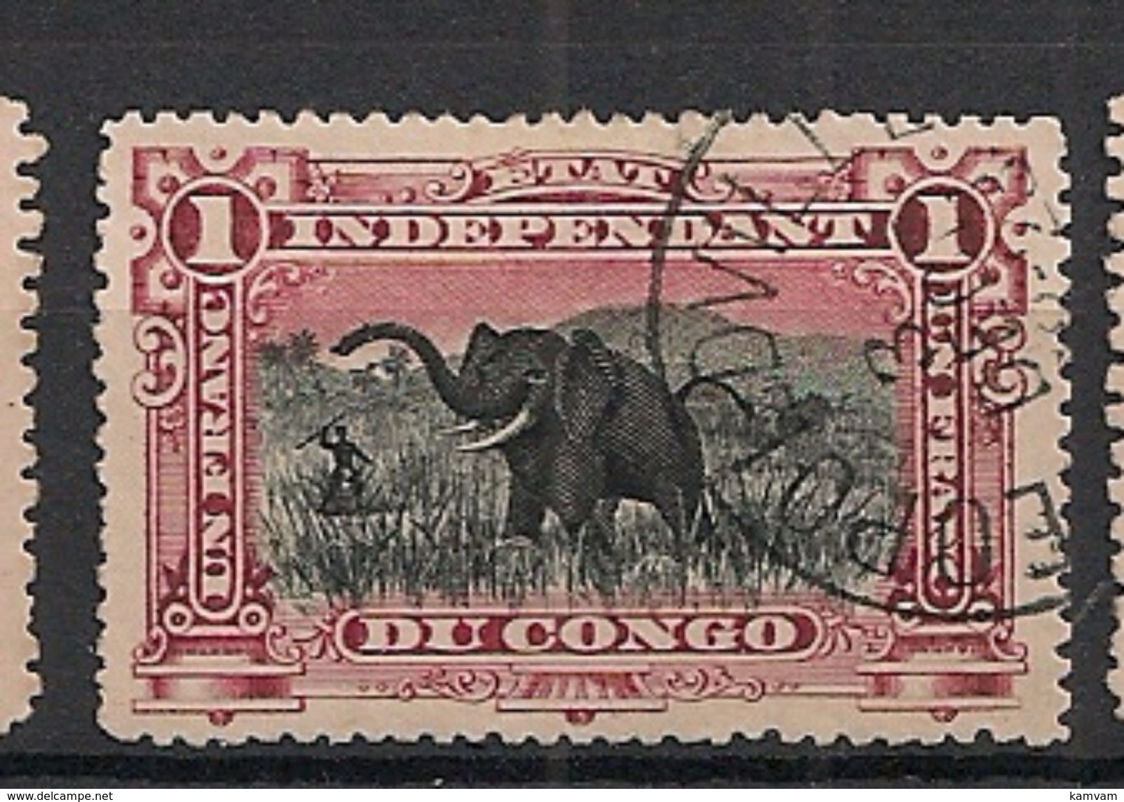 CONGO 26 T15 LEOPOLDVILLE - Oblitérés