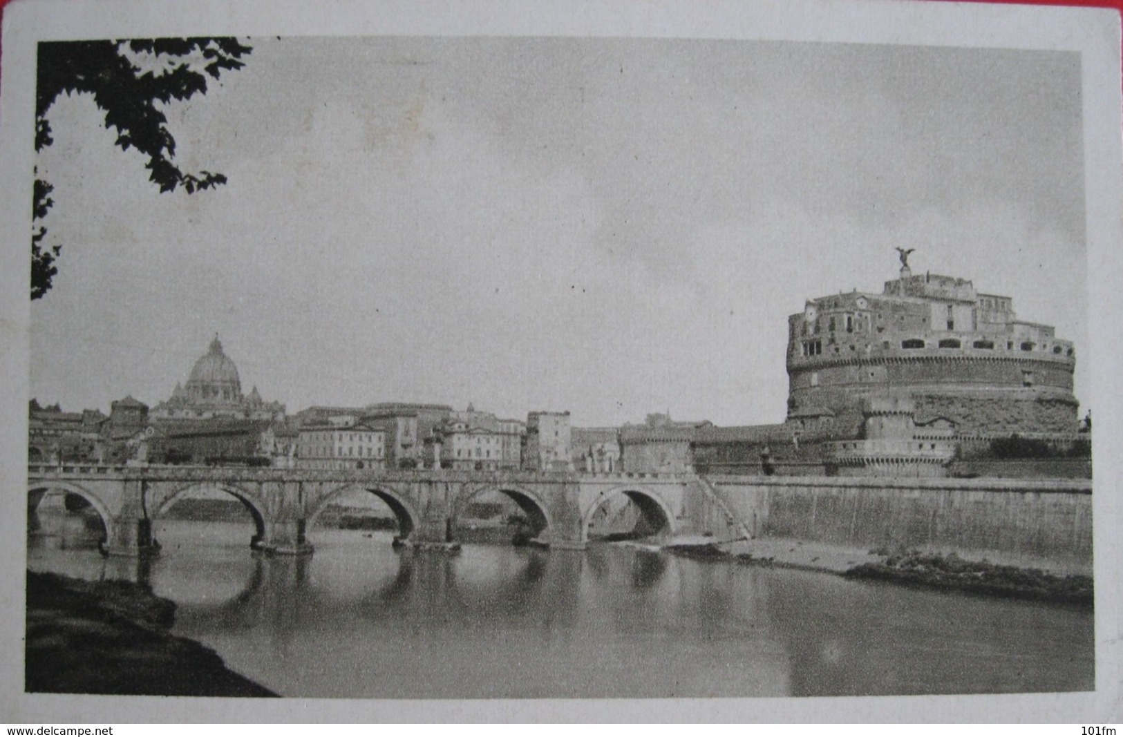 Italia - Roma, Castel Sant'Angelo - Castel Sant'Angelo