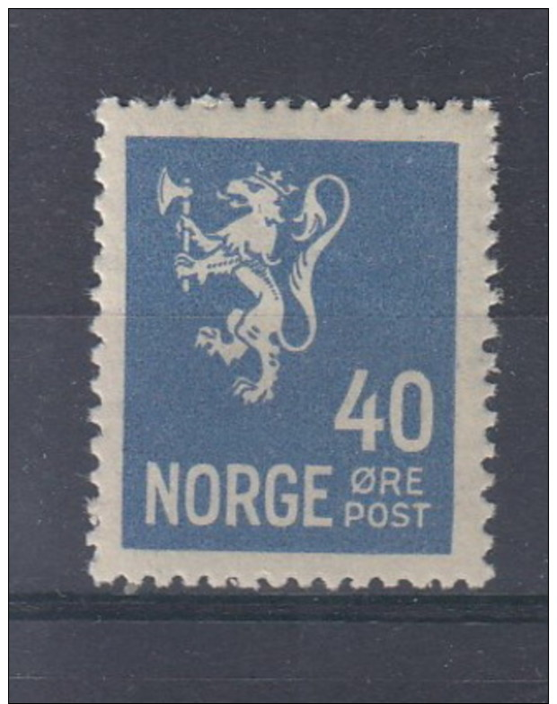 Norwegen Michel Cat.No. Mnh/** 129 - Ungebraucht