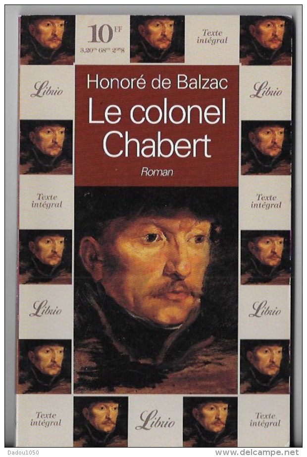 Le Colonel Chabert - Auteurs Classiques