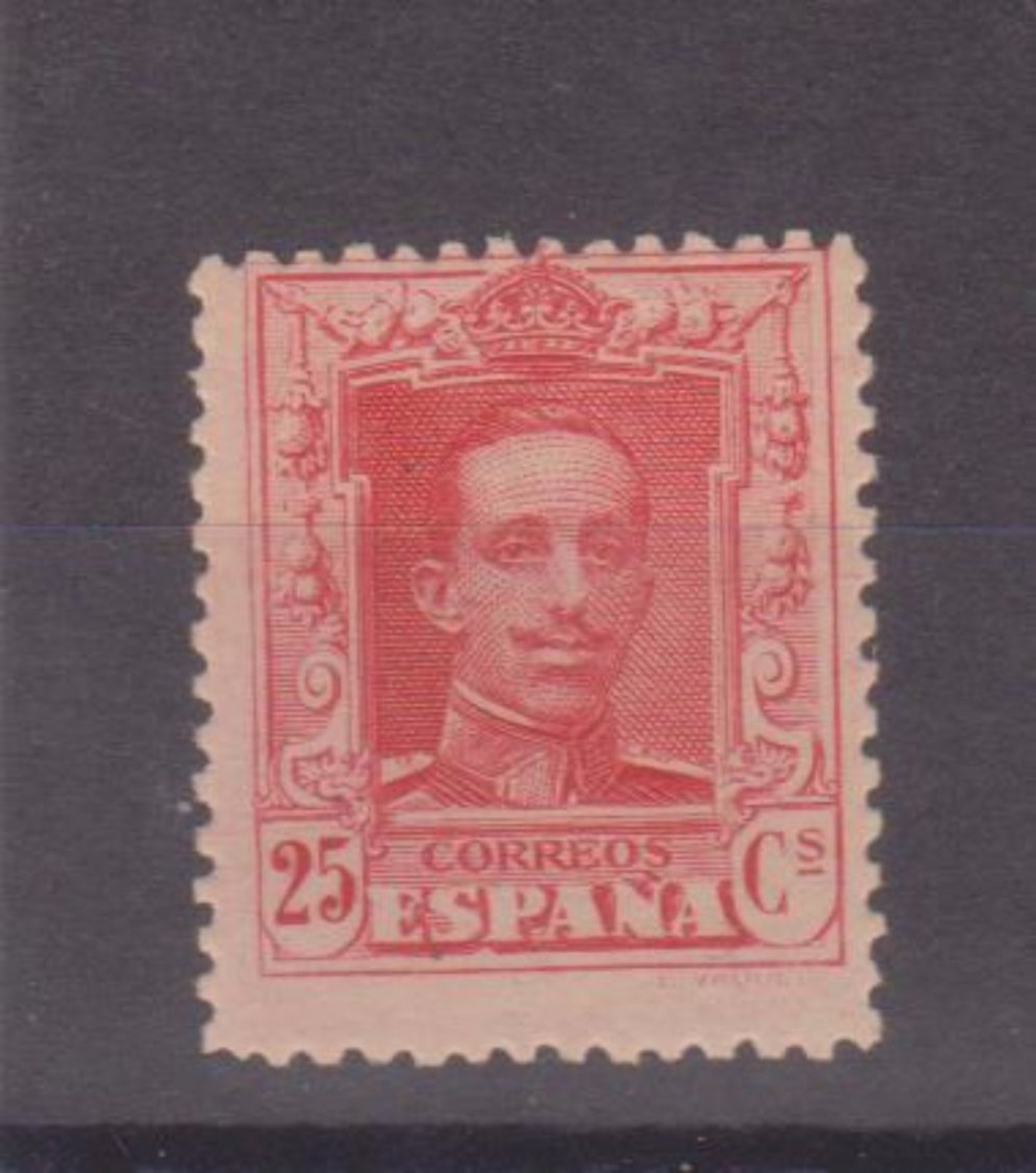 ESPAÑA 1922/30 ALFONSO XIII TIPO VAQUER NR. 680**MNH - 1850-1931