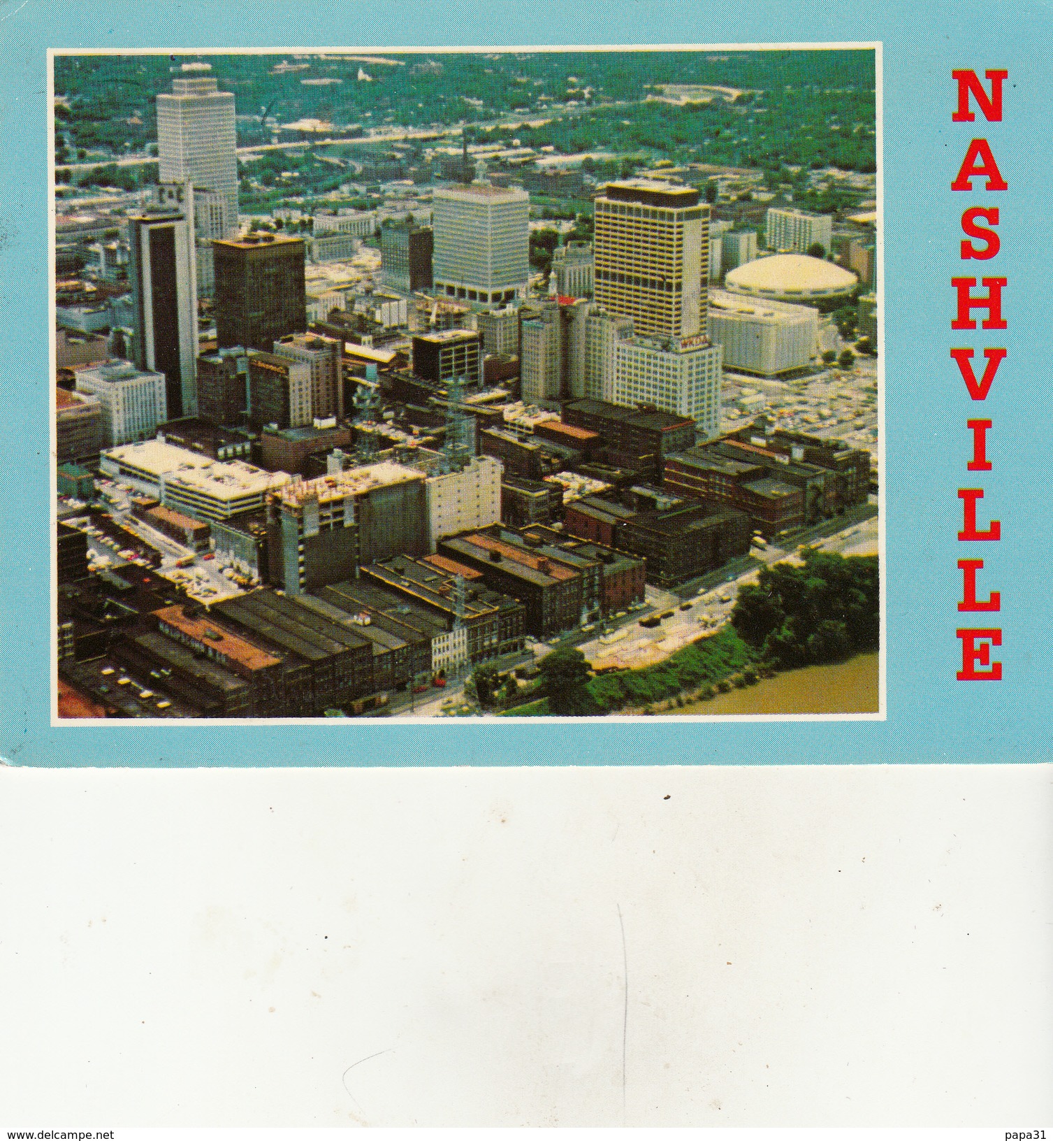 NASHVILLE TENNESSEE - Nashville