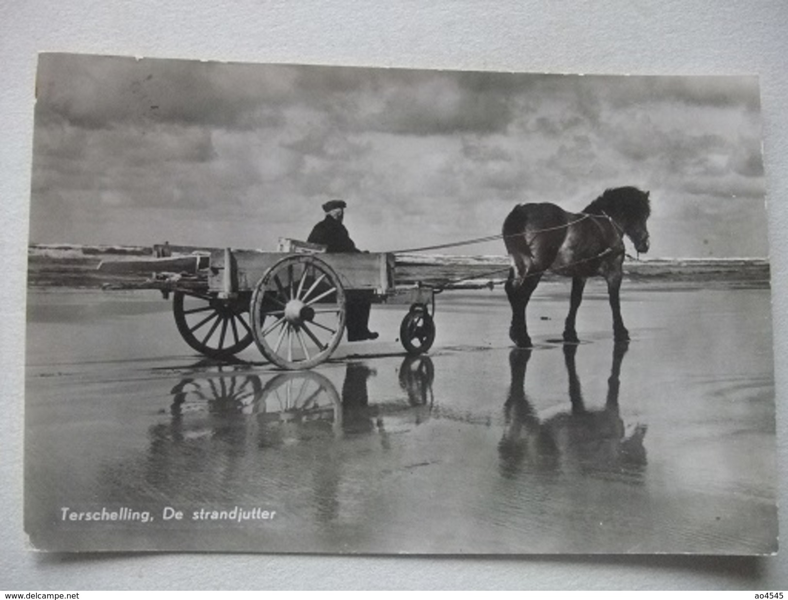 M01 AK Terschelling - Strandjutter - 1959 - Terschelling