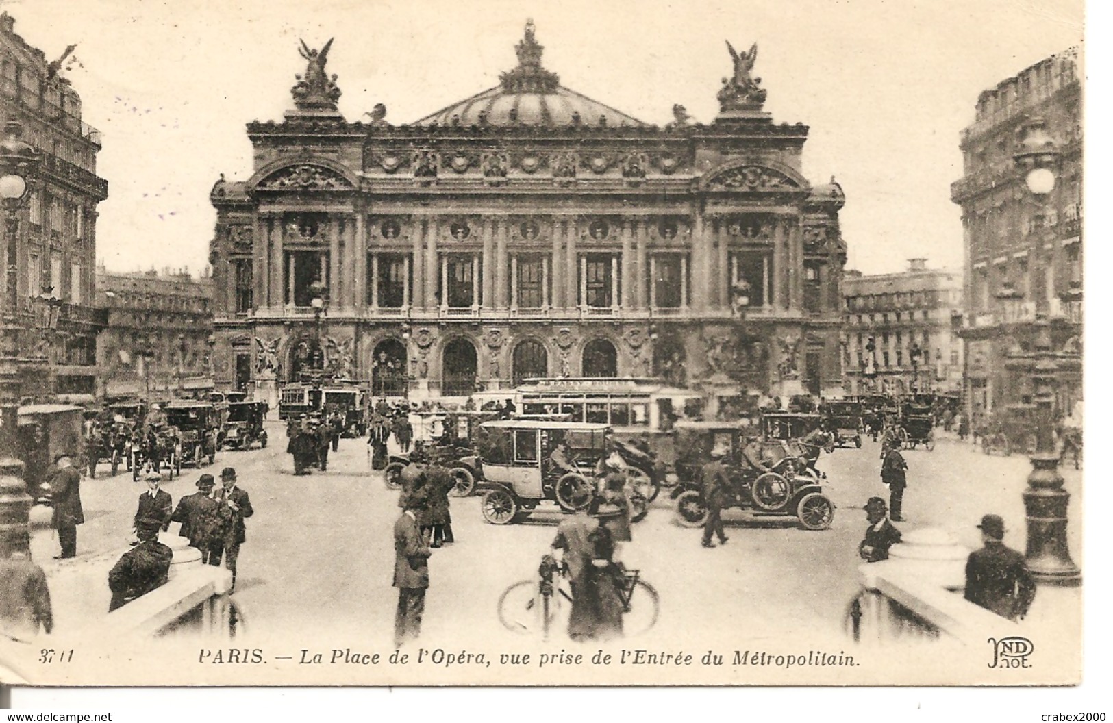 FM CENTRE DE REEDUCATION PHYSIQUE PARIS Vers AUBIERE 1918 3 SCANS - Guerre De 1914-18