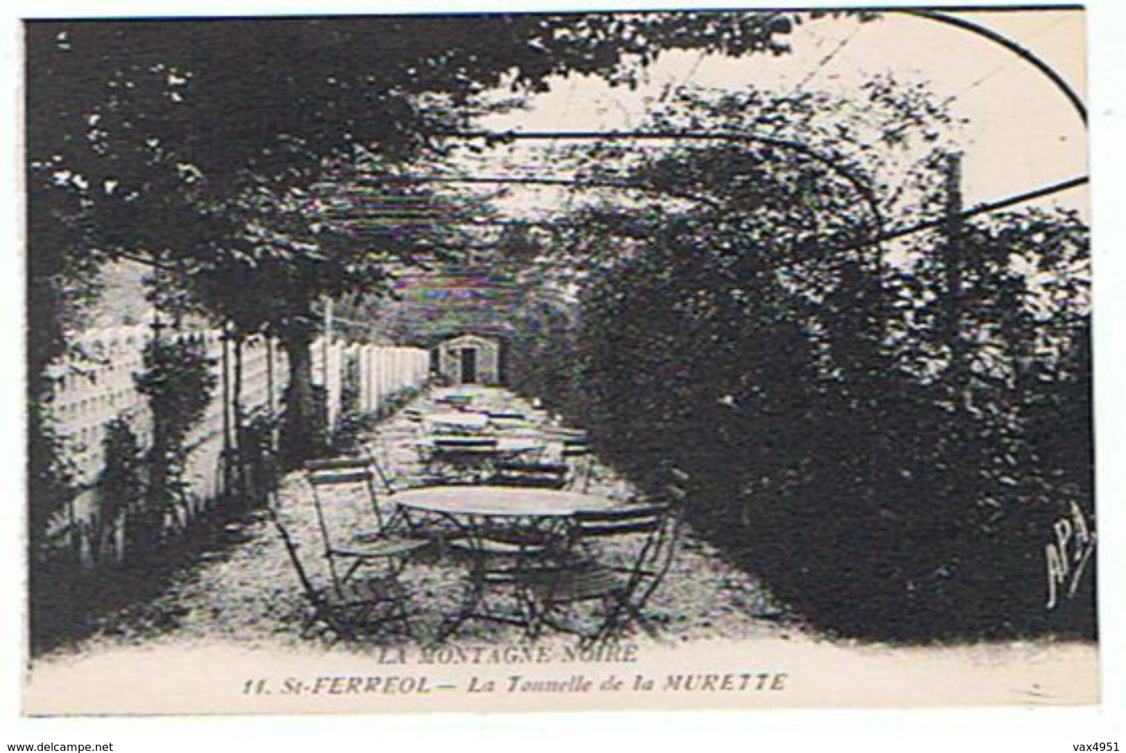 HOTEL DE LA MURETTE   SAINT FERREOL LA TONNELLE DE LA MURETTE   ****    A   SAISIR ***** - Saint Ferreol