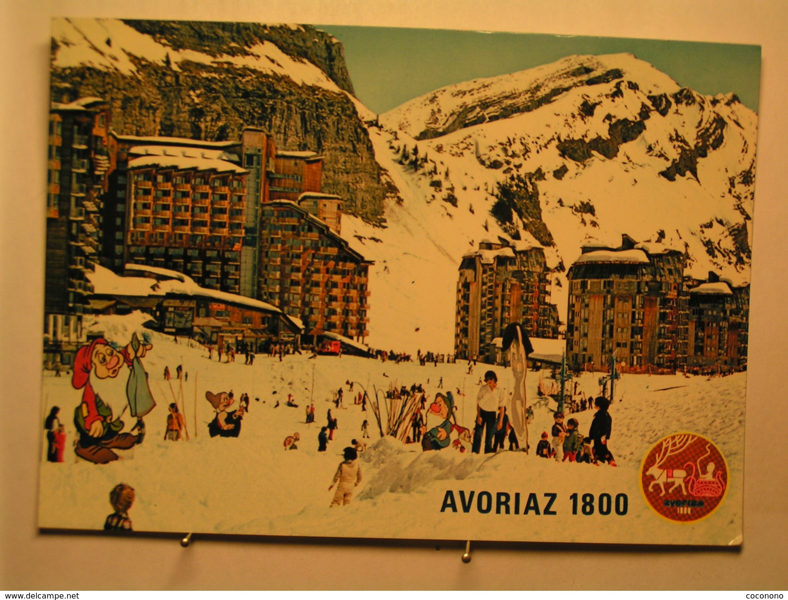 Avoriaz - Le Village D'enfants - Avoriaz