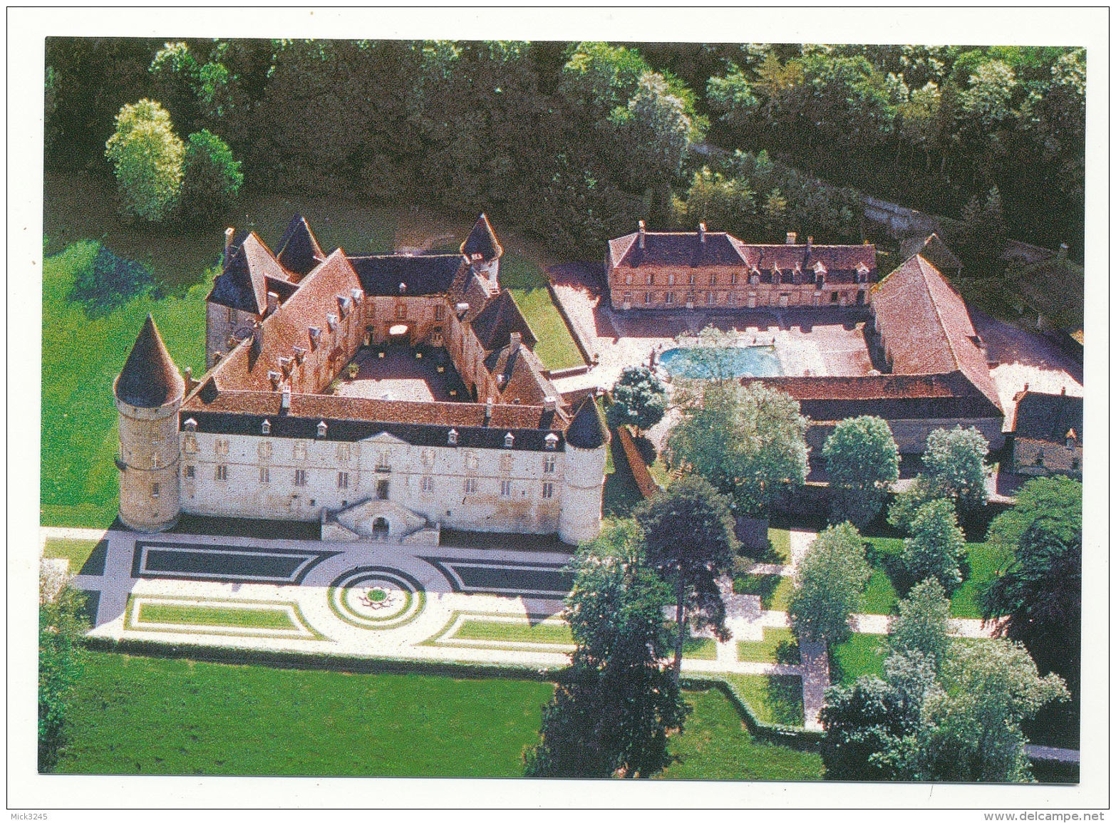 Château De Bazoches - Bazoches