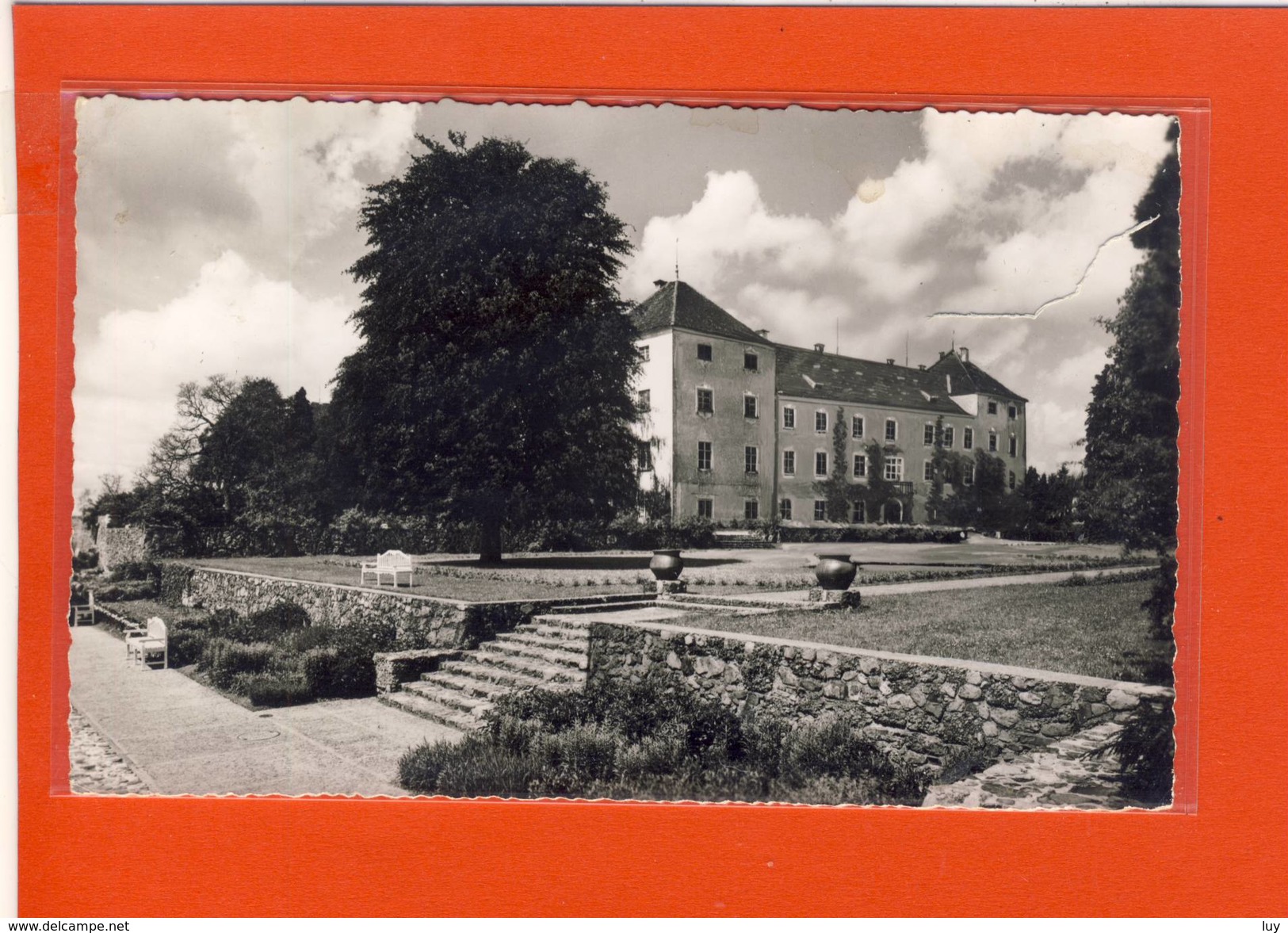 SCHLOSS ZEIL B. Leutkirch Im Allgäu, - Leutkirch I. Allg.